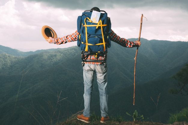 Climbing Backpack