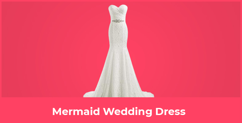 Mermaid Wedding Dress