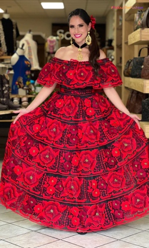 Mexican dresses for women