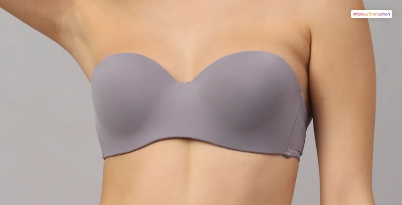 Multipurpose Or Strapless Bra