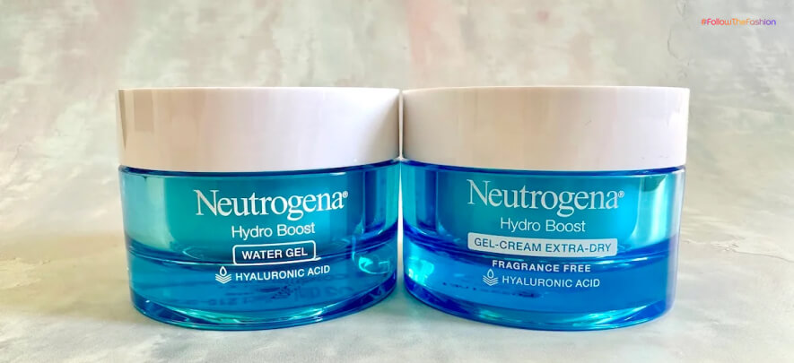 Neutrogena Hydro-Boost Gel Cream