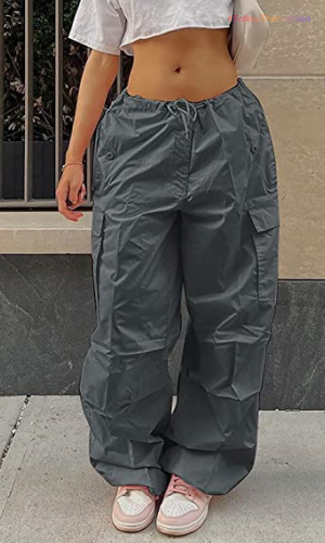 NHCDFA’s Comfy Women Baggy Pants