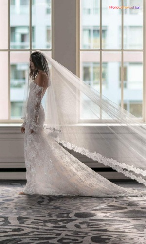 winter wedding dresses