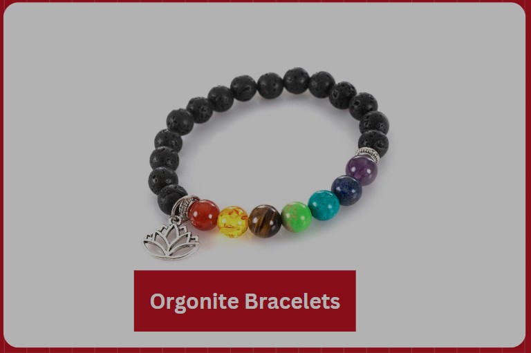 Orgonite Bracelets