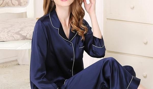 Silk Pajamas