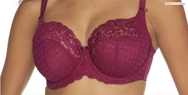 Panache Envy- Balcony Push Up Bra