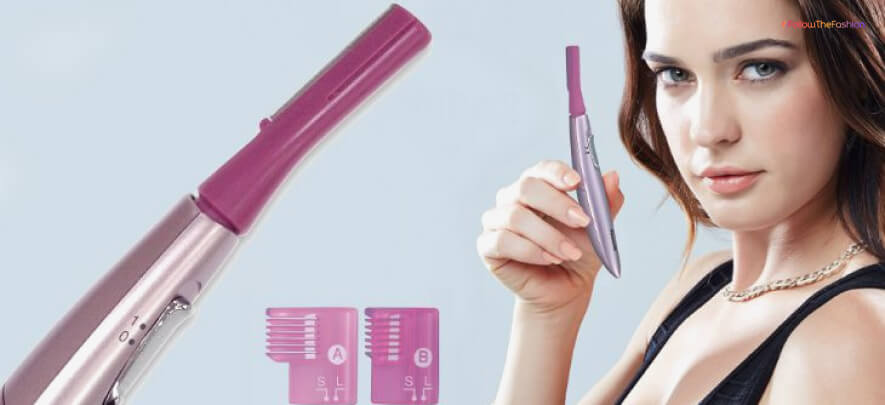 Panasonic Women’s Facial Hair Remover And Eyebrow Trimmer