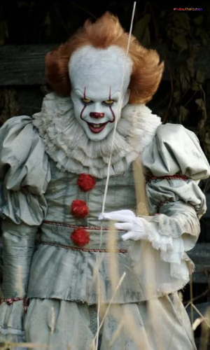 Pennywise Halloween Costume