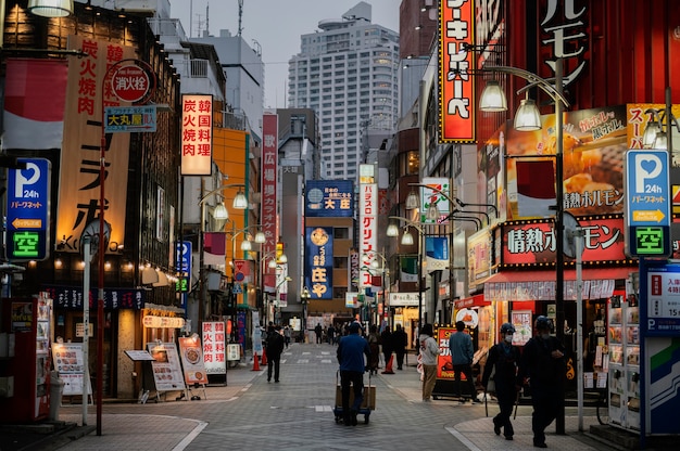 Tokyo, Japan