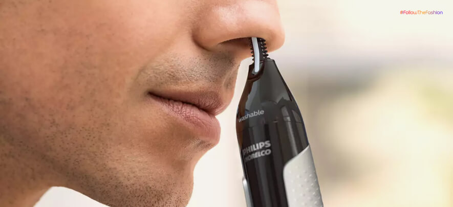 Philips Norelco Nose Trimmer 5000