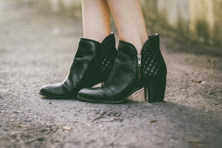 Ankle boots