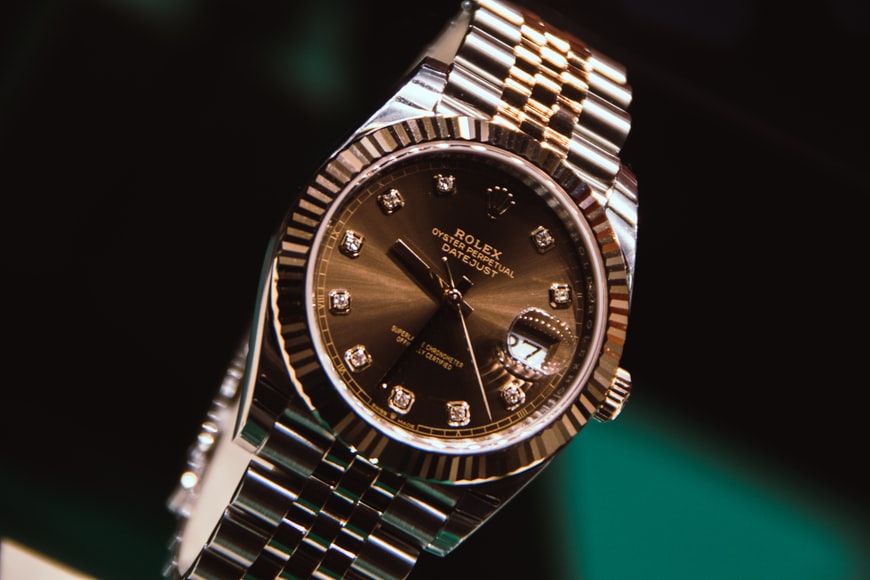 4Tips For Buying A Rolex Watch