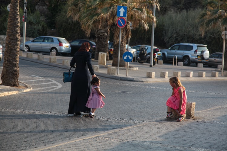 Dressing Up Visiting Religious Sites