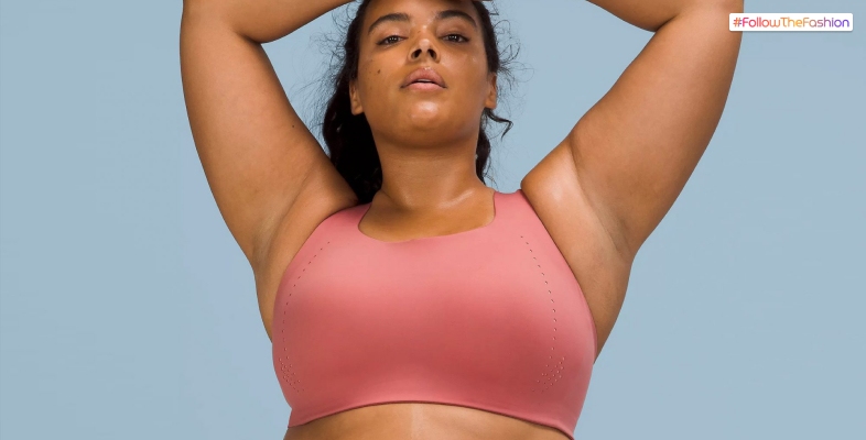 Plus Size Sports Bras