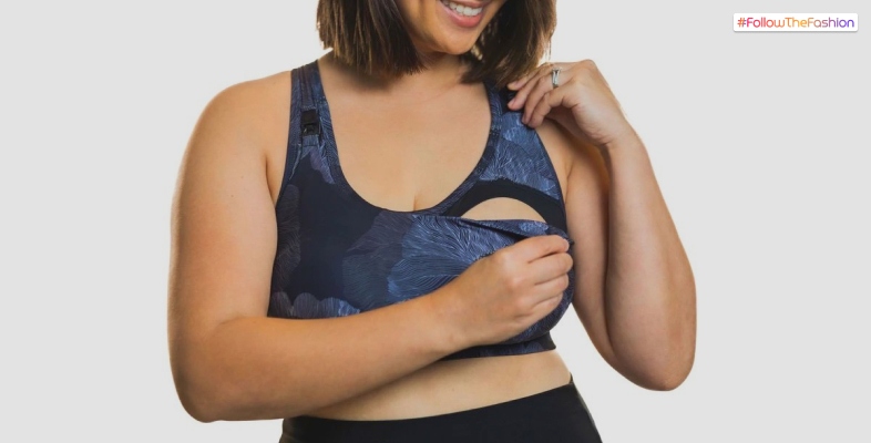 Postpartum Sports Bras