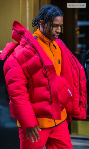 Puffy Jackets 1