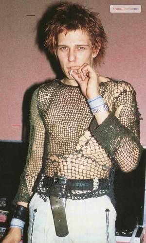 Punk 80s Fashion 3