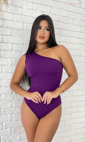 Purple Bodysuits