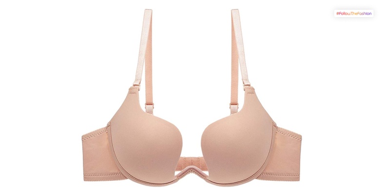 Push-Up Plunge Bra