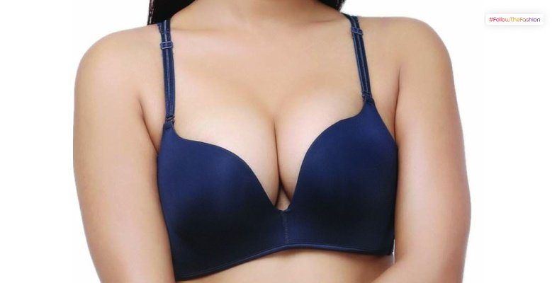 Push Up T-Shirt Bra