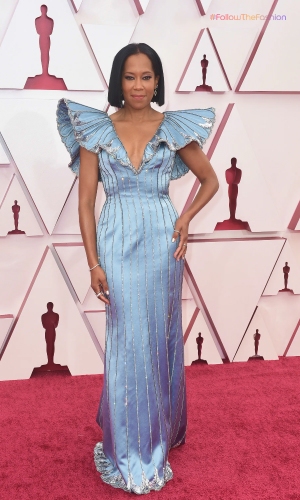 Regina King, 2021