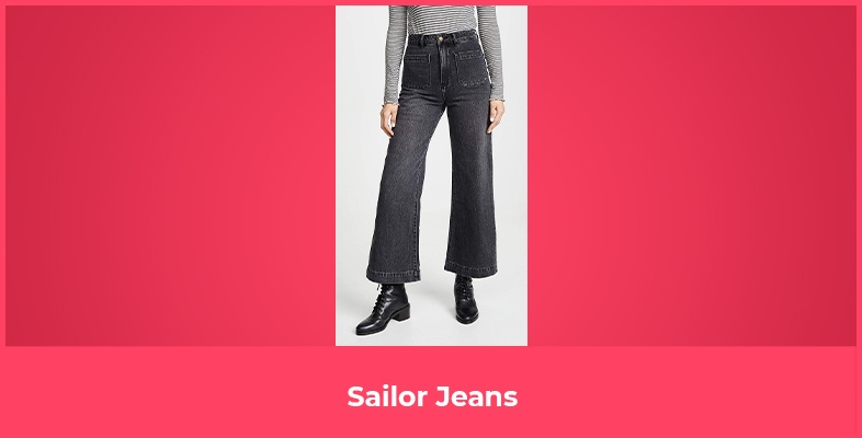 Sailor Jeans