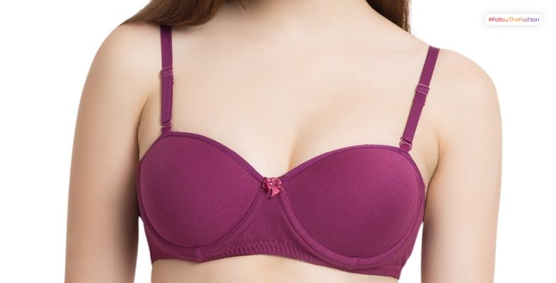 Seamless T-Shirt Bra