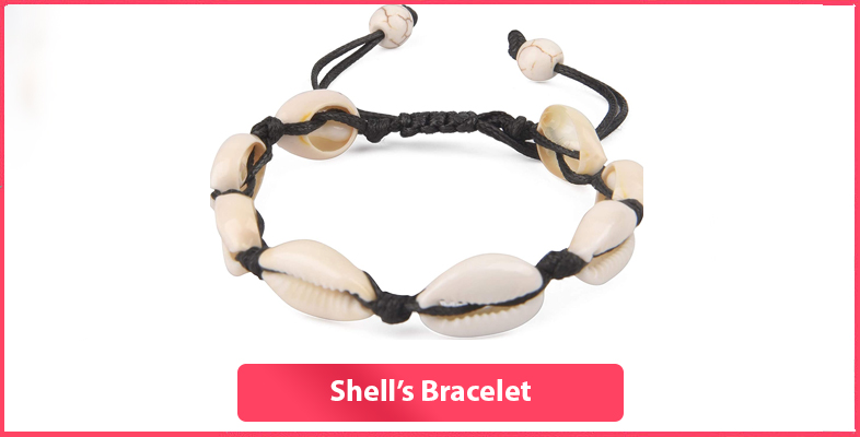 Shell’s Bracelet