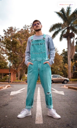 Shirt Overalls 2