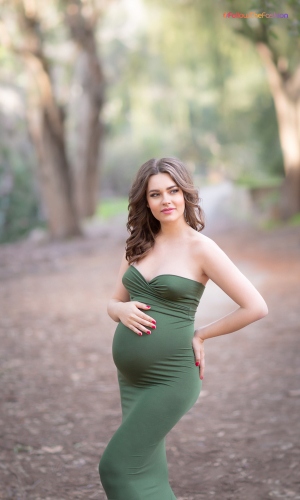 Skinny Fit Maternity Dresses For Baby Shower