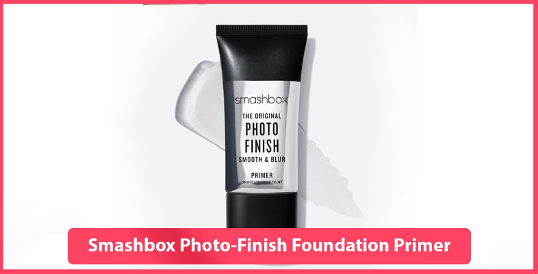 Smashbox Photo-Finish Foundation Primer