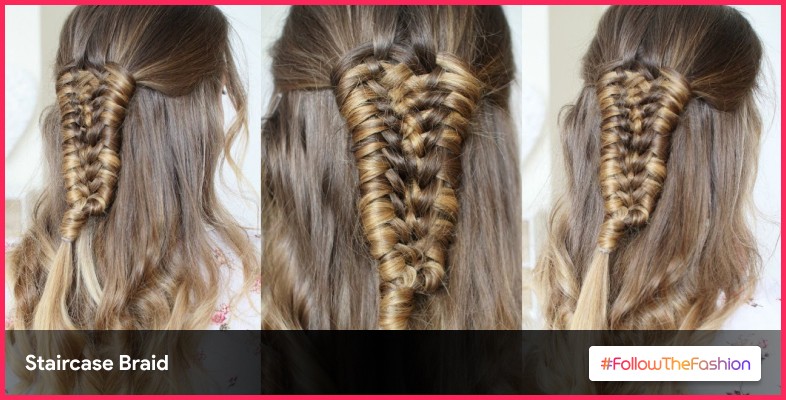 Staircase Braid