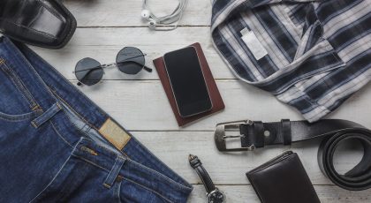 Style With Accessories Tips For Men 