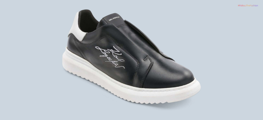 Stylish Karl Lagerfeld Shoes