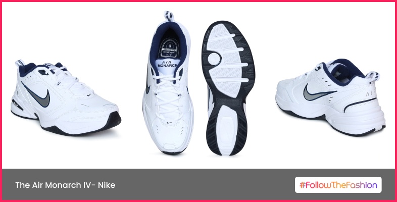 The Air Monarch IV- Nike