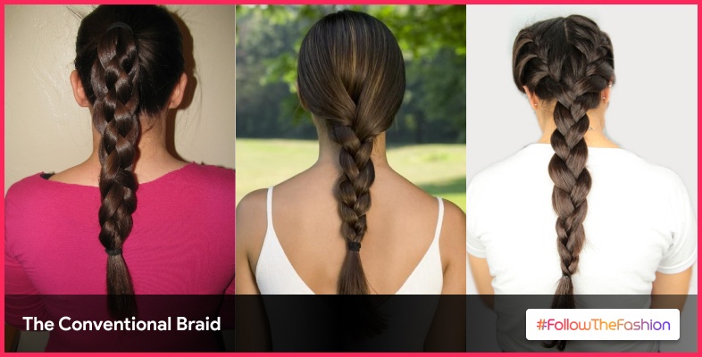 The Conventional Braid