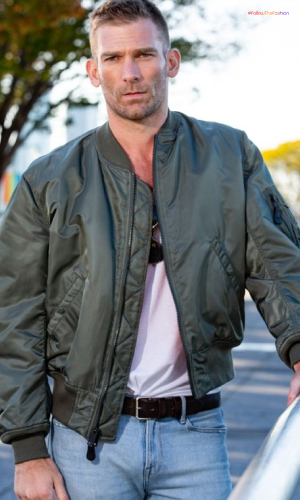 The Iconic B-15 Jacket