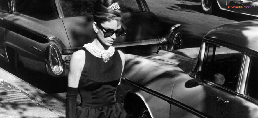 Holly Golightly costume which started all the Breakfast At Tiffany's Halloween Costume 
