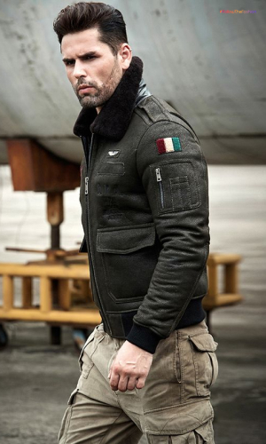 The Type B-10 Jacket