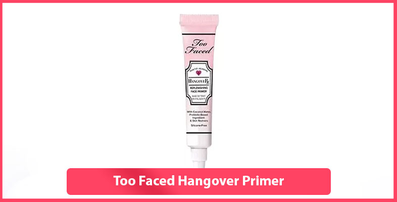 Too Faced Hangover Primer