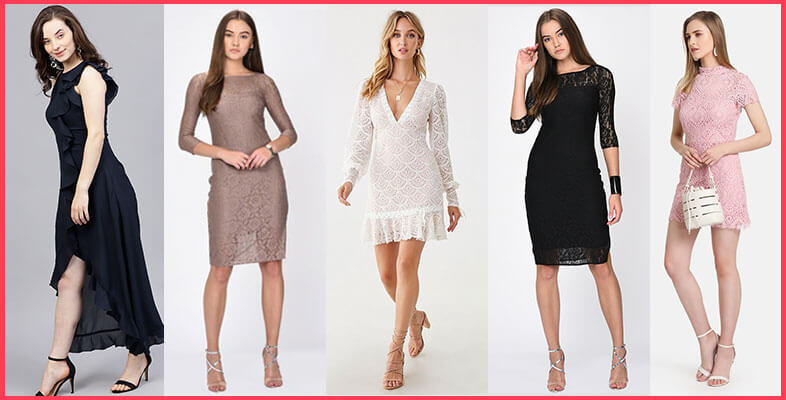 Top-9-Lace-Dresses-For-Women-That-Captures-Attention