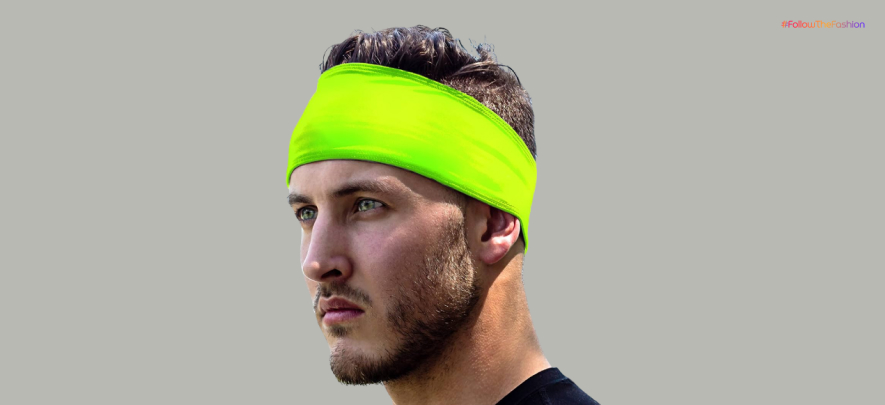 Tough Headwear Store Elastic Sports Headband 