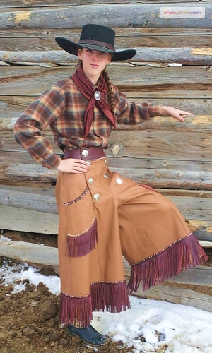 cowgirl outfit ideas