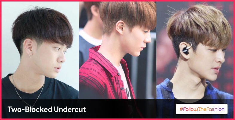 Two-Blocked Undercut