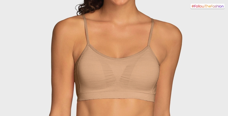 Vanity Fair Women’s Beyond Comfort Seamless Padded Bralette