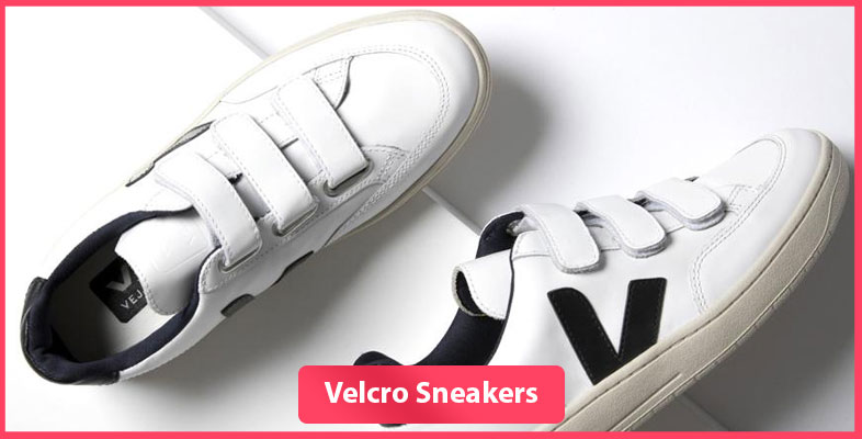 Velcro Sneakers