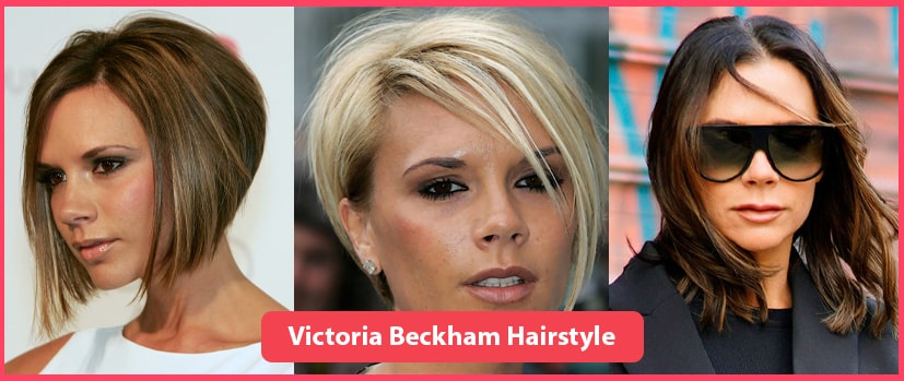 victoria Beckham hairstyle