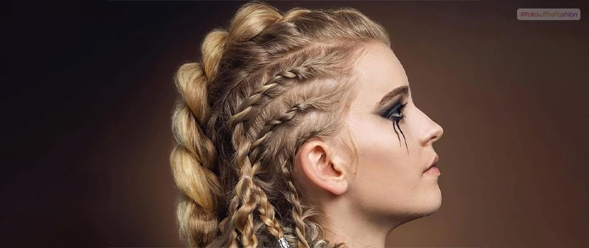 viking hairstyles women