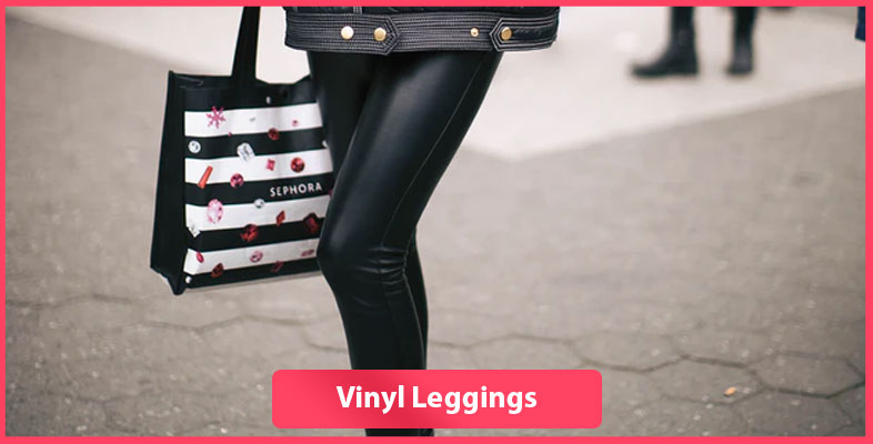 Vinyl Leggings