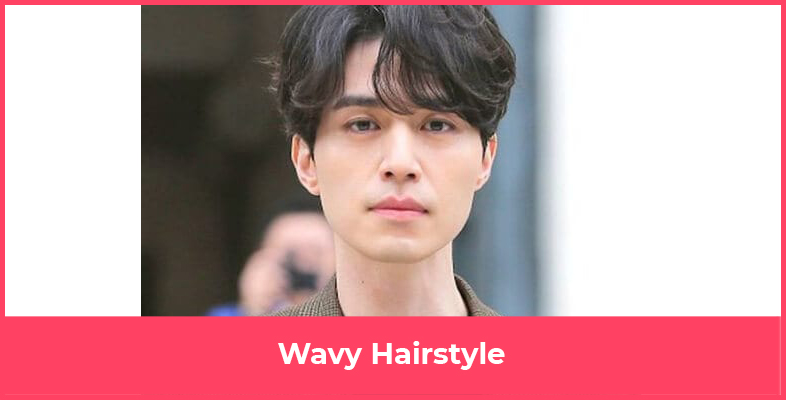 Wavy Hairstyle